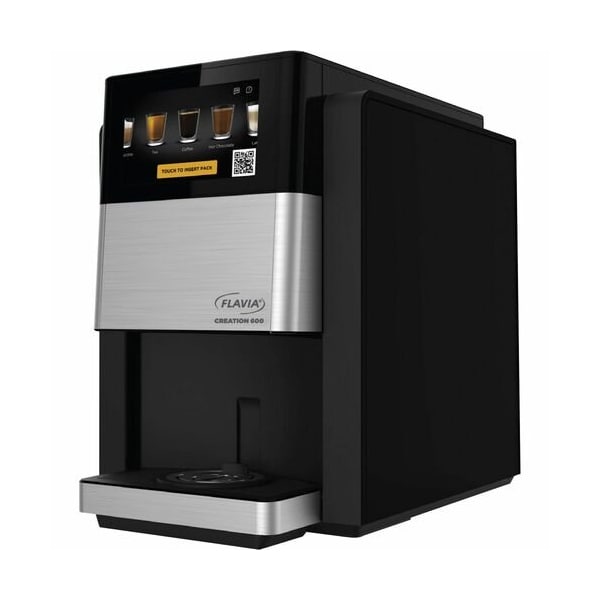 Lavazza Brewer, f/Beverages, Commercial, 12.1inx20.1inx17.1in, Black LAV18000565 - main